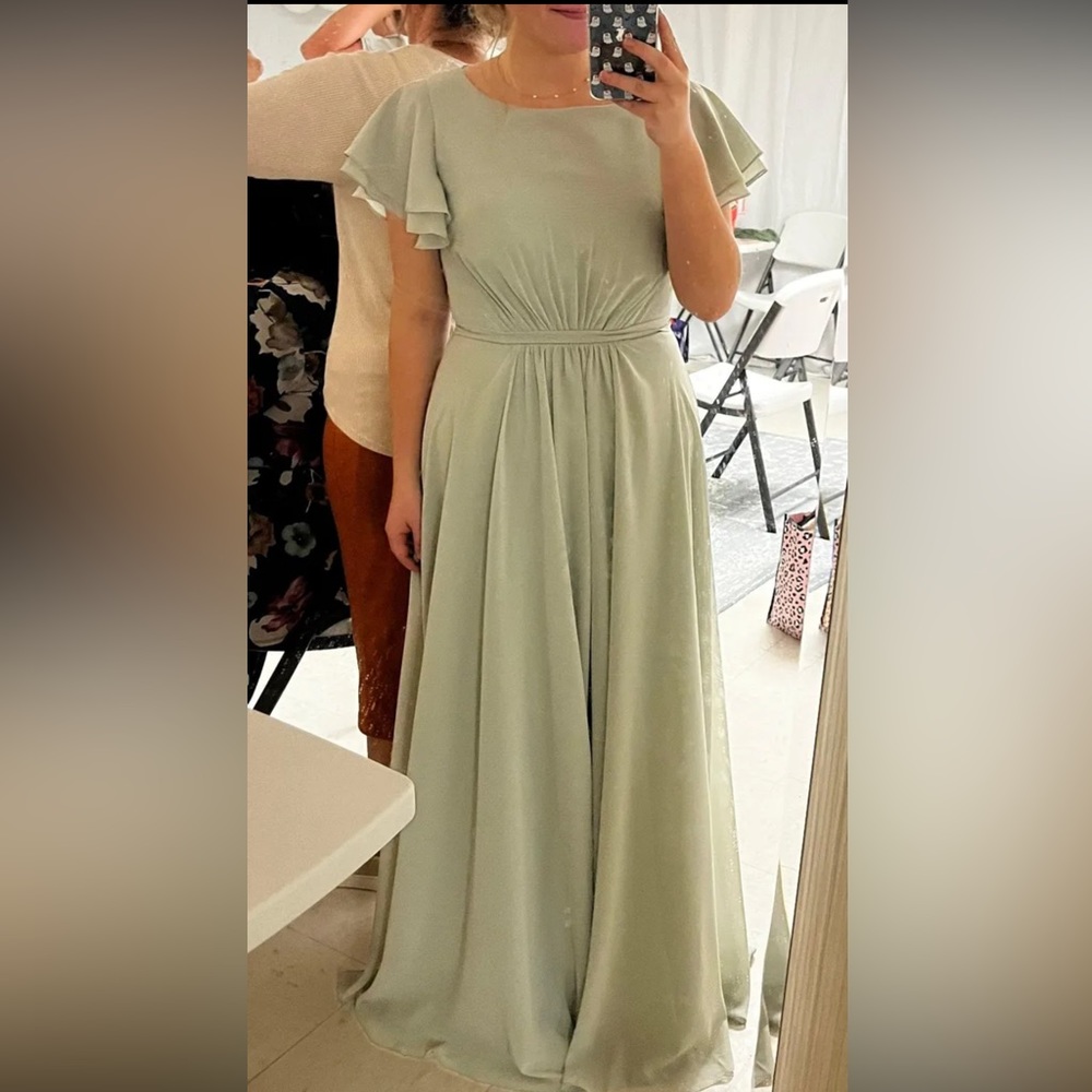 JJ’s House Bridesmaid Dress